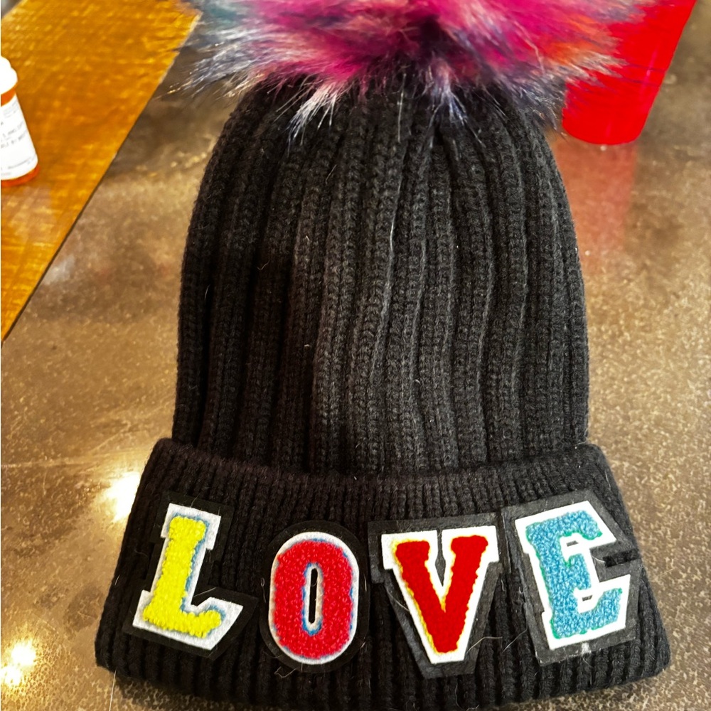 Jocelyn winter hat